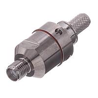 Amphenol Times Microwave Systems EZ-240-SF-X ຕົວເຊື່ອມ SMA-ຍິງ (ແຈັກ), ຕົວເຊື່ອມດ້ວຍການບັດ, ຂາຍບໍ່ມີການບຸນ, ບໍ່ມີການຕັດກວດສອບ