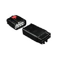 Aptiv 54550410 ກອງປົງ 4W ກອງປົງຍິງ ເຫຼືອງ 1.5MM TERM SZ