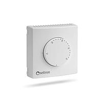 Seitron TM001M ເຄື່ອງຄວບຄຸມອຸນຫະພູມໃນຫ້ອງເຄື່ອງກົນຈັກໄຟຟ້າ (5°C .. 30°C, 16(2.5)A 250V~)