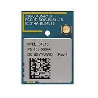 Ezurio 453-00044C ໂມດູນ Module, BL54L15, Bluetooth LE, MHF4, Cut Tape