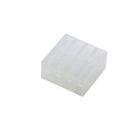 Molex 09-50-8041 ກອງຢູ່ຮັບ Receptacle Housing HSG 4P W/LKG RAMP UL94V-0