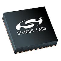 Silicon Labs EFR32MG22E224F512IM40-C ລະບົບ RF ໃນຊິບ - SoC MG, QFN40, 76.8 MHz, 2.4G, 6dBm, 512kB, 32kB(RAM), 26 GPIO, 125 C