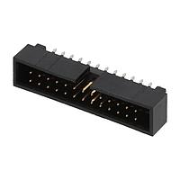 Molex 70246-2604 ຊຣວດເດັດ 2.54mm CGrid Hdr Shrd/Slt .13AuLF 26P