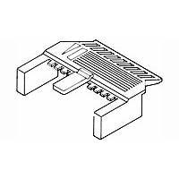 AMP Connectors - TE Connectivity 3-102537-0 ເຄື່ອງມືເພີ່ມ 64P COVER .100CL