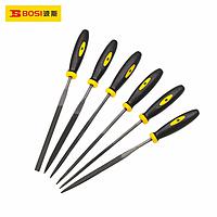 BOSI BS506518 6pcs Needle File Set (5¢x180mm)