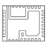 Infineon IR3889MTRPBFAUMA1 ຕົວຄວບຄຸມແຮງແສງສະຫວ່າງ Switching Voltage Regulators IFX POL