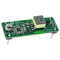 Analog Devices MAXREFDES112A# ຕົວແປປຽນ DC/DC ທີ່ແຍກອອກ ປະສິດທິພາບ ແບບຟລາຍແບກ 10W, Wurth tr