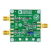 Analog Devices EVAL-ADA4099-1HUJZ ບອດທົດລອງເພີ່ມສະຫຼຸບ Precision - TSOT Single