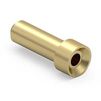 Mill-Max 1407-0-15-15-11-27-10-0 ຕູກຢືດບົດຕິດ Solder Mount SOCK PC SOLDER MOUNT