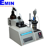 Koehler K90590 ອັດຕະໂນມັດ Potentiometric Titrator (±3200mV; ±0.1mV)