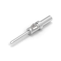 AMP Connectors - TE Connectivity 193837-1 ຕິດຕໍ່ PIN ASSY. CRIMP 2MM