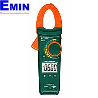 EXTECH MA610 Clamp Meter (600A, NCV) (AC 600A)