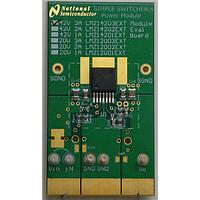 Texas Instruments LMZ14203EXTEVAL/NOPB ຕົວຄວບຄຸມແຮງໂຮງ - ຕົວຄວບຄຸມສະໄວ LMZ14203EXT EVAL BOA RD