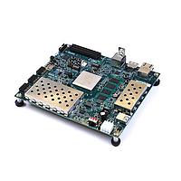 Xilinx EK-U1-ZCU106-G-ED FPGA Xilinx Zynq UltraScale+ MPSoC ZCU106 ຊຸດທົດລອງ, ການລະຫັດຖະລຸດຖືກປິດໃຊ້ສໍາລັບລັດເຊຍແລະຈີນ