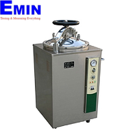HINOTEK LS-B100L-I Hand Round Autoclave ອັດຕະໂນມັດ (100L,4.5 Kw/AC220V.50Hz)