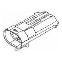 Aptiv 12124362 1-ທາງ 2P M MED GRY CONN MP 480 SERIES 42AMPS