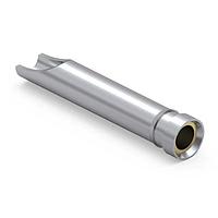 Mill-Max 0740-0-18-80-36-27-10-0 ຮອບຮອງ Soldercup Receptacle ເພື່ອ Press-Fit ໃນຮ່ອງຜ່ານທີ່ບໍ່ມີການຄຸມປະສົງ, ທິນ-ນິກ, .075