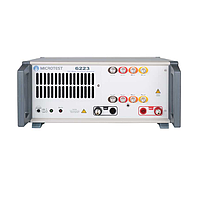 MICROTEST 6223 DC Bias ແຫຼ່ງປັດຈຸບັນ (120A)