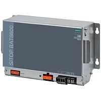 SIEMENS 6EP41438JB000XY0 ໂມດູນແບດເຕີຣີ SITOP BAT8600 LIFEPO4 264WH