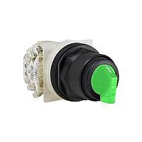 Square D 9001SK11J35LGG ປຸ່ມກົດສະຫນອງ SLCTR SWTCH OPRATR 30MM SK