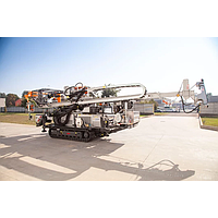 Eijkelkamp CRS 170 ເຄື່ອງເຈາະໂຊນິກ (12000 daN / 26976 lbf)