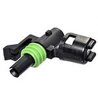 Aptiv 12015791 ຕົວເຊື່ອມຕໍ່ 1 ທາງ F W/P ປິດກັນນ້ຳ