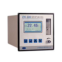 ENCEL EN-600 ເຄື່ອງວິເຄາະອາຍແກັສ conductivity ຄວາມຮ້ອນ (H2, Ar, CO2)