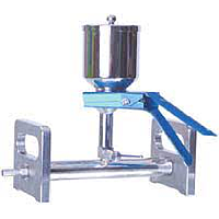 DaiHan FA0211 Funnel ແລະຜູ້ຖື (316L)