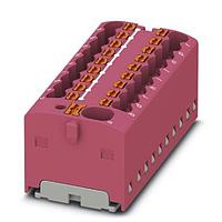PHOENIX CONTACT 1047440 ບລັອກຕິມເນີລະບົບ DIN Rail Terminal Blocks PTFIX 4/18X1 5-G PK