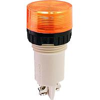 RAFI 1.61.012.061/1301 ໂຄມຕິດຕູ້ສະແດງສີສົດແສງ SIGNAL LAMP TRANSPARENT RED