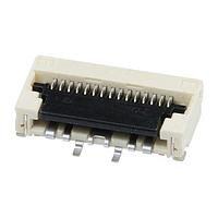 Molex 502244-1530 ບອດຕິດຕັ້ງ 0.5 FFC ສຳລັບ LVDS Ass ssy 15Ckt EmbsTp pkg