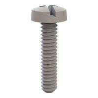 Essentra Components 010256CD037 ການປະສົມສະກຣູບັນດາກັນເຄື່ອງ, #2-56 ການດັບກະດູກ, 3/8 ຍາວ