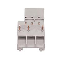 Carlo Gavazzi GDA22SA Direct Adapters Direct mounting adapter for connecting CC9 through CC22 IEC contactors with AC coil to GMS-32S manual motor starter.