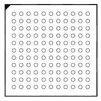 Microchip Technology PIC32MX664F128L-I/BG MCUs 100PINS 128KB 32KBRM 80MHz USB ETH 4DMA