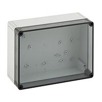Altech 111-508 ຕິດຕັ້ງບາງ DIN Rail 10.0 x 7.09 x 4.37 ໂປລິສຕາຍຣີນ Transp
