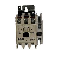 Eaton CN35AN2AB ຕິດຕໍ່ສະຕະດດສ໌ LTG CONT OPN 10A 2P 120V