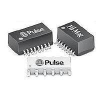 Pulse Electronics PE-65723NL ໂມດູນ SMD ການປິ່ນປົວ Xfmr 75uH .3Ohms 1-Port