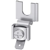 SIEMENS 3VA91100WC00 ການຄວບຄຸມສາຍສະແຕບ BRKR 3VA1 160A BBAR CTRL WIRE TRML FX 10