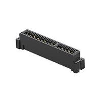 Samtec PCIE-G5-16-01-L-DP-A ປຸ່ມຕິດຕໍ່ 1.00 mm PCI Express Gen 3 Edge Card Connector