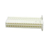 AMP Connectors - TE Connectivity 1719059-1 ຮອງປະກອບປະຕູ MQS SOCKET HSG 32 POS