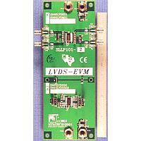 Texas Instruments SN65LVDS31-32BEVM ໂມດູນທົດລອງຜູ້ຂັບ/ຜູ້ຮັບ LVDS ສໍາລັບ LVDS31 ແລະ LVDS32B