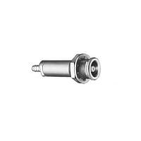 LEMO PSS.00.250.NTME52 ຕົວເຊື່ອມຕໍ່ FIXED SKT,NUT FIXING CBL CRIMPING, 5.2MM