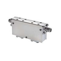 DiTom D4I4080Y-1 ອຸປະກອນກັນສະເຫຼີມຄວາມຮຸນແຮງອົບອຸ່ນລະດັບຕໍ່ເນື່ອງ Single and Dual Junction 4.00 - 8.00 GHz Cryogenic Isolator