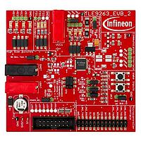 Infineon MIDRANGESBCV33BOARDTOBO1 ການຈັດການພະລັງງານພິເສດ ບອດສະແດງນີ້ເຮັດໃຫ້ສາມາດປະເມີນອຸປະກອນຂອງຄອມພິວເຕີ Mid-Range SBC ຕະຫຼາດ
