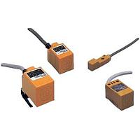 Omron Automation and Safety TL-Q5MC1-2 2M ອຸປະກອນສັງເກດຄວາມໃກ້ PROX.W/NO LED