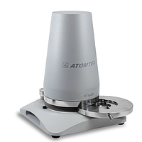 Atomtex AT1329 ເຄົາເຕີຕົວຢ່າງ (α, β)