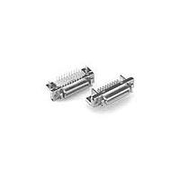 3M Electronic Solutions Division 10226-52A2JL ຂໍ້ມູນ Micro-D D-Sub Connectors 26P RECEPTACLE