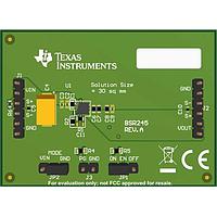 Texas Instruments TPSM828302AEVM-245 ຕົວຄວບຄຸມແຮງດັນ - ຕົວຄວບຄຸມສະໄວ TPSM828302AEVM-245