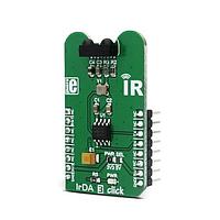 Mikroe MIKROE-2871 ອອບຕິຄເຊນເຊີ IrDA 3 click
