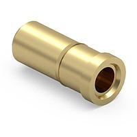 Mill-Max 0434-0-15-15-03-27-10-0 Press-Fit 10u AU OVER NI 03 CON